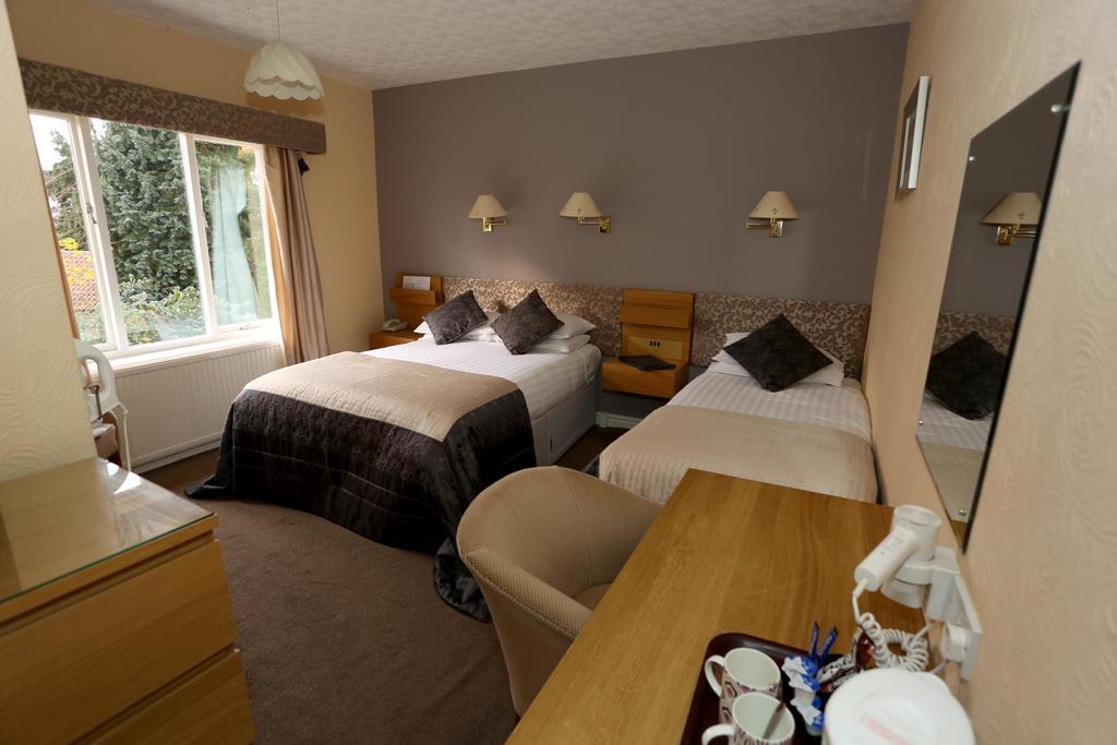 Beechwood Close York Exterior foto