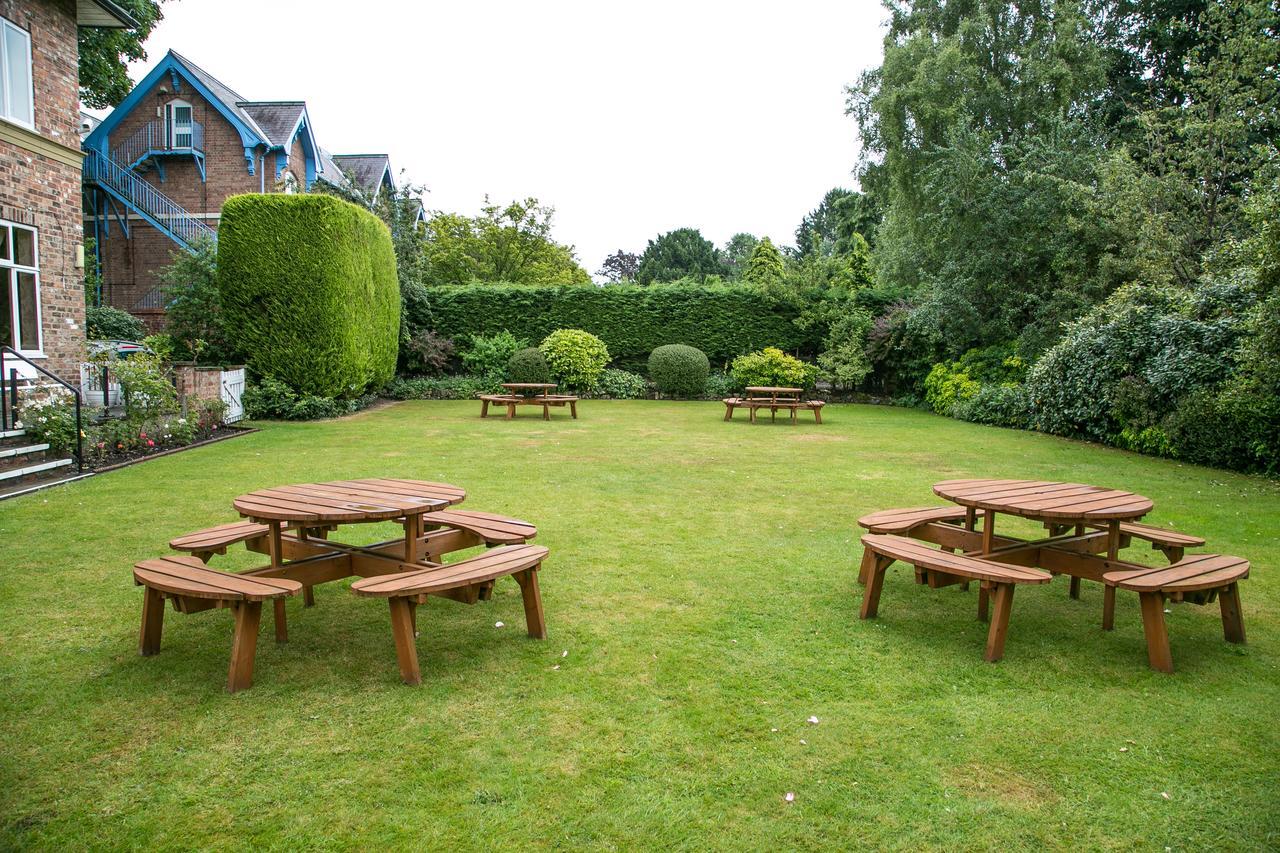 Beechwood Close York Exterior foto