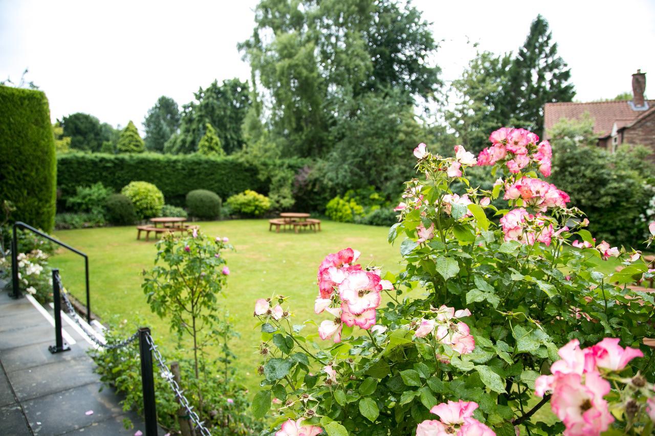 Beechwood Close York Exterior foto